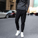 FAVOCENT BRAND 2017 New Arrival Men's Clothing Fashion Sweat Pants Skinny Dance Harem Mens Joggers Pants Big Size Free Shipping