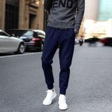 FAVOCENT BRAND 2017 New Arrival Men's Clothing Fashion Sweat Pants Skinny Dance Harem Mens Joggers Pants Big Size Free Shipping