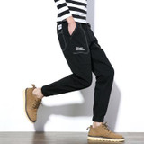 FAVOCENT 2017 new loose loose casual pants big size men's camouflage overalls men's harem pants free shipping