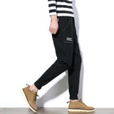 FAVOCENT 2017 new loose loose casual pants big size men's camouflage overalls men's harem pants free shipping