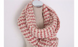 faux wool winter scarf women striped fluffy knitted cashmere scarves long pashmina,foulard echarpe hiver femme,bufandas mujer
