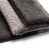 faux wool winter scarf men luxury brand striped cashmere scarves tassel pashmina,echarpe hiver Homme,bufandas 2017