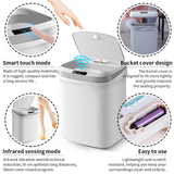 Smart Trash Can