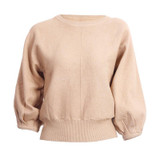 FATIKA 2017 New Fashion Women's Pullover Sweater Women O-neck Batwing Sleeve Wool Knitted Solid Color Thick Sweaters Loose Coat FATIKA 2017 New Fashion Women's Pullover Sweater Women O-neck Batwing Sleeve Wool Knitted Solid Color Thick Sweaters Loose Coat