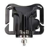 Fast Loading Holster Hanger Quick Strap Waist Belt Buckle Button Mount Clip Camera Video Bags For Sony Canon Nikon DSLR Camera