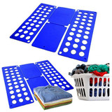 Fast Laundry Folder Child Clothes Fold Board Household Organizer