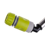 Fast Coupling Adapter Drip Tape For Irrigation Hose Connector With 3/4"barbed Connector Garden Irrigation Garden Tools JK1097