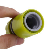 Fast Coupling Adapter Drip Tape For Irrigation Hose Connector With 3/4"barbed Connector Garden Irrigation Garden Tools JK1097