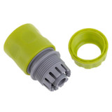 Fast Coupling Adapter Drip Tape For Irrigation Hose Connector With 3/4"barbed Connector Garden Irrigation Garden Tools JK1097