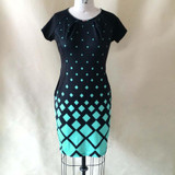 Fashionable Office Women Dress Large Sizes New 2017 Plus Size Women Clothing 6XL Summer Dress Casual  Long Sleeve Bodycon Dress