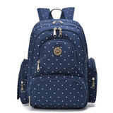 Fashionable Large Capacity Diaper Bag Multifunctional Mummy Backpack Nappy Bag Baby Diaper Bags For Outdoor Mommy Maternity Bag