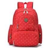Fashionable Large Capacity Diaper Bag Multifunctional Mummy Backpack Nappy Bag Baby Diaper Bags For Outdoor Mommy Maternity Bag