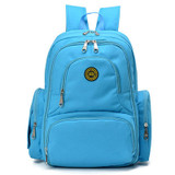 Fashionable Large Capacity Diaper Bag Multifunctional Mummy Backpack Nappy Bag Baby Diaper Bags For Outdoor Mommy Maternity Bag