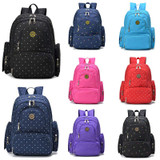 Fashionable Large Capacity Diaper Bag Multifunctional Mummy Backpack Nappy Bag Baby Diaper Bags For Outdoor Mommy Maternity Bag