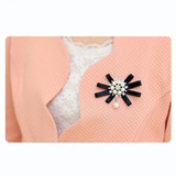 Fashionable Ladies Blazer Feminine 2017 Plus Size Blaser Women Suit Blazers And Jackets White/Pink/Black/Yellow Blazer Female