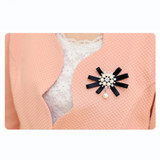 Fashionable Ladies Blazer Feminino 2016 Plus Size Blaser Women Suit Blazers And Jackets White/Pink/BlackYellow jaqueta feminina