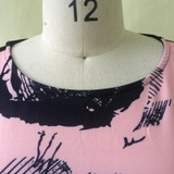 fashionable elegant women dresses big size NEW 2017 plus size women clothing L-6xl dress casual o-neck slim office bodycon dress fashionable elegant women dresses big size NEW 2017 plus size women clothing L-6xl dress casual o-neck slim office bodycon dress