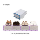 Storage Type Organization Shoe Box™