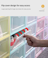 Storage Type Organization Shoe Box™