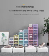 Storage Type Organization Shoe Box™