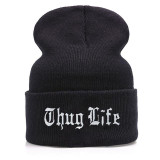 Fashion!! New Winter Knitted Hat For Women Hats Men Skullies Beanies Solid Women's Cap Warm Hat Unisex Beanie Wholesale/Retail