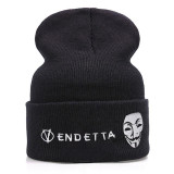 Fashion!! New Winter Knitted Hat For Women Hats Men Skullies Beanies Solid Women's Cap Warm Hat Unisex Beanie Wholesale/Retail