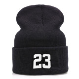 Fashion!! New Winter Knitted Hat For Women Hats Men Skullies Beanies Solid Women's Cap Warm Hat Unisex Beanie Wholesale/Retail