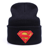 Fashion!! New Winter Knitted Hat For Women Hats Men Skullies Beanies Solid Women's Cap Warm Hat Unisex Beanie Wholesale/Retail