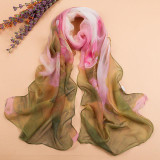 Fashion Wool spring  Scarf Women Spain Desigual Scarf Plaid Thick Brand Shawls and Scarves for Women
