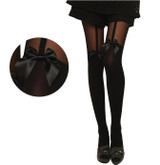 Fashion Womens Lady Girls Black Sexy Fishnet Pattern Jacquard Stockings Pantyhose Tights Styles Woman 1pcs dww02