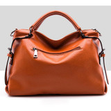 New Rivet Women Leather Handbags Vintage Woman Bags Bag Handbag Fashion Handbags Women Shoulder Bags Leather Pu Tote Bag