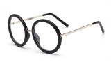 New Retro Round Sunglasses Women Brand Designer Vintage Sun Glasses Women Coating Sunglass Oculos De Sol Gafas lunette de soleil