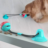 Multi-function Pet Molar Bite Toy