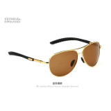 New Retro New Mens Sunglasses Eyewear Polarized Driving Eyewear Cool Sun Glasses