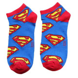 New Retro Harajuku Socks Super Hero Character Pattern Socks Ankle Short Socks For Women Men 2016