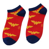 New Retro Harajuku Socks Super Hero Character Pattern Socks Ankle Short Socks For Women Men 2016