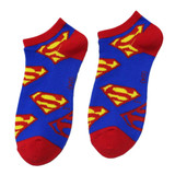 New Retro Harajuku Socks Super Hero Character Pattern Socks Ankle Short Socks For Women Men 2016