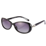 New Retro Ladies Brand HD Polarized Sunglasses Woman Sunglass Fashion Vintage Women Sun Glasses oculos de sol feminino 30117