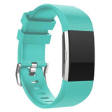 New Replacement Silicone Soft Silicone Watch Band Wrist Strap For Fitbit Charge 2  Ruber Band Charge2 Heart Rate Smart