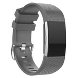 New Replacement Silicone Soft Silicone Watch Band Wrist Strap For Fitbit Charge 2  Ruber Band Charge2 Heart Rate Smart