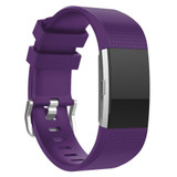 New Replacement Silicone Soft Silicone Watch Band Wrist Strap For Fitbit Charge 2  Ruber Band Charge2 Heart Rate Smart