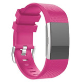 New Replacement Silicone Soft Silicone Watch Band Wrist Strap For Fitbit Charge 2  Ruber Band Charge2 Heart Rate Smart
