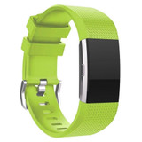 New Replacement Silicone Soft Silicone Watch Band Wrist Strap For Fitbit Charge 2  Ruber Band Charge2 Heart Rate Smart