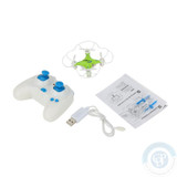 NEW RC Mini Quadcopter Toy M9912 X6 2.4G 4CH 6-axis Gyro Remote Control Helicopter drone flying saucer For Child toy