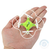NEW RC Mini Quadcopter Toy M9912 X6 2.4G 4CH 6-axis Gyro Remote Control Helicopter drone flying saucer For Child toy