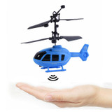 New RC Helicopters Kids Toys Mini RC Helicopter 3D Gyro Helicopter with USB Charging Cable Children Baby Gift Factory Price