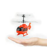 New RC Helicopters Kids Toys Mini RC Helicopter 3D Gyro Helicopter with USB Charging Cable Children Baby Gift Factory Price