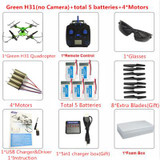 New RC Drone JJRC H31 Waterproof Dron Headless Mode RC Helicopter One Key Return 2.4G 6Axis RC Quadcopter VS JJRC H37 JJRC H8