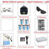 New RC Drone JJRC H31 Waterproof Dron Headless Mode RC Helicopter One Key Return 2.4G 6Axis RC Quadcopter VS JJRC H37 JJRC H8