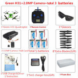 New RC Drone JJRC H31 Waterproof Dron Headless Mode RC Helicopter One Key Return 2.4G 6Axis RC Quadcopter VS JJRC H37 JJRC H8